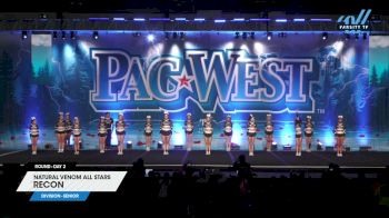 Natural Venom All Stars - Recon [2024 L2 Senior Day 2] 2024 PacWest Grand Nationals