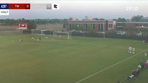 Replay: Texas Woman's vs Okla. Christian | Oct 9 @ 6 PM