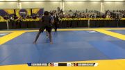 Faizan Umar Farooq vs Legend Dominion Green-Coutee 2024 World IBJJF Jiu-Jitsu No-Gi Championship