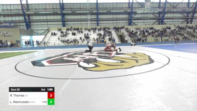 Replay: Mat 4 - 2024 Warren Williamson Daktronics Invite | Nov 17 @ 10 AM