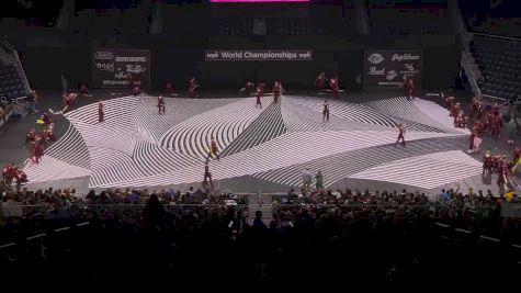 Paramount "Atlanta GA" at 2025 WGI Guard World Championships