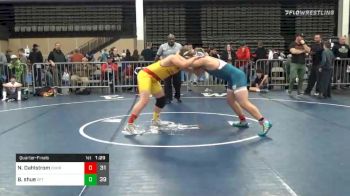 211 lbs Quarterfinal - Nate Dahlstrom, Darkhorse MS vs Benjamin Shue, Xtreme Desire ES