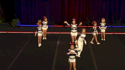 All Star Legacy - Spitfire [2018 L1 Small Youth Wild Card] The Summit