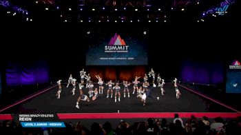Virginia Royalty Athletics - Reign [2025 L3 Junior - Medium Prelims] 2025 The D2 Summit