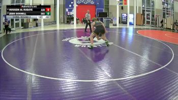 175 lbs Cons. Round 2 - Hussein Al Rubaye, Aloha vs Zeek Gosnell, Sweet Home