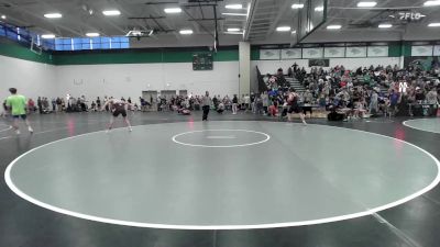 138 lbs Champ. Round 2 - Connor Landers, Carroll Wrestling Club vs Caleb Roberts, Kansas City Wrestling Club