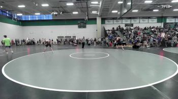 138 lbs Champ. Round 2 - Connor Landers, Carroll Wrestling Club vs Caleb Roberts, Kansas City Wrestling Club