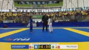 ARIELLY SANTOS SILVA vs HELOÍSA DOURADO PARDINI 2026 FPJJ Circuito Paulista GI Etapa 3