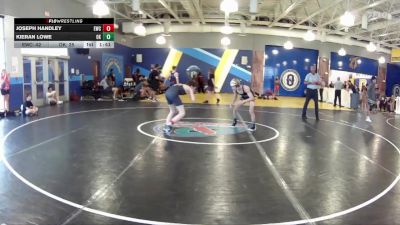 106 lbs Round 3 (8 Team) - Kieran Lowe, OutKast WC vs Joseph Handley, Eagles WC