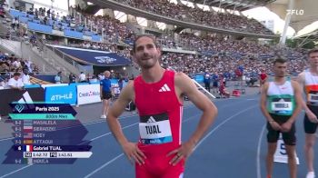 Diamond League Paris 2025