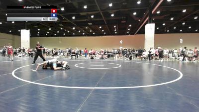 126 lbs Champ. Round 1 - Matthew Valdez, NM vs Dominic Salazar, TX