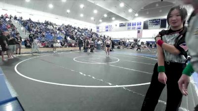 Replay: Mat 3 - 2026 Dick Morris `Big Kahuna` Girls Memorial | Jan 17 @ 9 AM