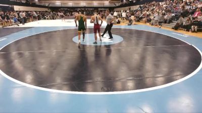 149 lbs Champ. Round 1 - Spencer Maja, Brockport vs Marco Conroy, Arcadia