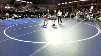 235 lbs Consi Of 16 #1 - Genesee Castro, Tulare Western vs Nancy Hernandez, Hiram Johnson