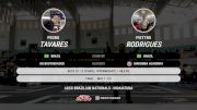 Pedro Tavares vs Piettro Rodrigues 2025 ADCC Brazilian Nationals