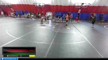 152 lbs Round 1 (4 Team) - Brett Czarneski, Denmark vs Henry Thorson, Park Rapids