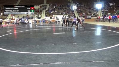 1A-4A 165 Champ. Round 1 - Tra`mel Mccoy, Tallassee vs Gunnar Lewis, Thomasville HS