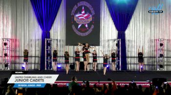 United Tumbling and Cheer - Junior Cadets [2023 L2.1 Junior - PREP] 2023 The American Northwest Portland Nationals