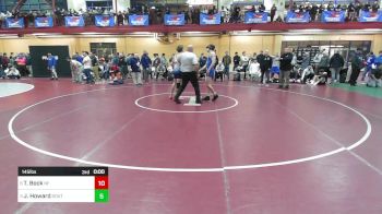 Replay: Mat 3 - 2022 George Bossi Lowell Holiday Tournament | Dec 28 @ 5 PM