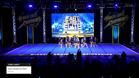 East Celebrity Elite - Wicked [2025 Junior Level 4 1] 2025 Winners Choice Live at Foxwoods