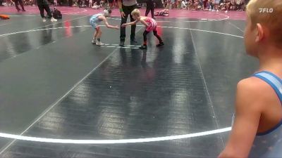 50 lbs Round 5 (6 Team) - George Gerasimov, Revival Misfits vs Hunter Tafts, Rabbit
