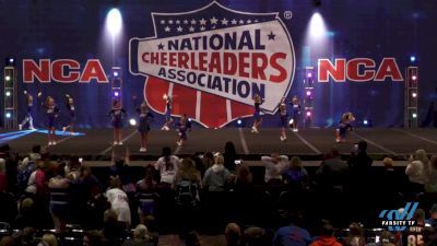 All Star Tumbling - Igniters [2022 L1 Tiny - D2 Day 1] 2022 NCA Indy Classic