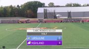 Replay: Ursuline vs Ashland | Sep 20 @ 5 PM