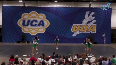 ThunderRidge High School - Junior Varsity - Game Day [2024 Junior Varsity - Game Day 1] 2024 UCA/UDA Mile High Regional