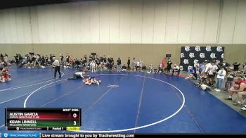 80 lbs Round 4 - Austin Garcia, Suples Wrestling Club vs Keian Linnell, Stallions Wrestling