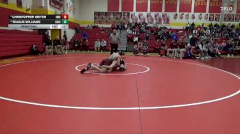 Replay: Mat 1 - 2026 WaMaC Conference Tournament | Jan 31 @ 10 AM