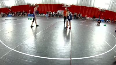 190 lbs Placement (16 Team) - Ian Powell, Reedsburg vs Collin Uebersetzig, Waunakee