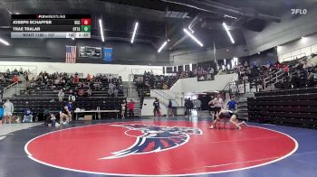 157 lbs Cons. Round 2 - Trae Tralar, Ottawa University vs Joseph Schaffer, Southeast Community College