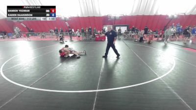 113 lbs 5th Place Match - Damien Yeoman, Sebolt Wrestling Academy vs Kaden Haakinson, Jackrabbit Wrestling Academy