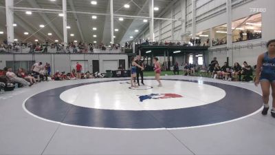 110 lbs Kaila Tatekawa-Maes, Hawaii vs Summer Mutschler, Maryland