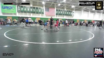85-90 kg Quarterfinal - Elias Faith, Maurer Coughlin Wrestling Club vs Austin Peach, Askren Wrestling Academy