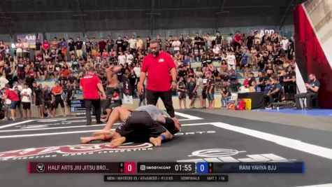 Replay: Mat 1 - 2025 ADCC Brasilia Open | Oct 4 @ 12 PM