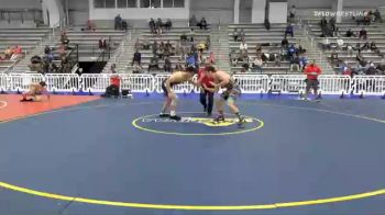 195 lbs Prelims - Dylan Badgley, Cyclones -MI vs Diego Chavez, Young Guns Black