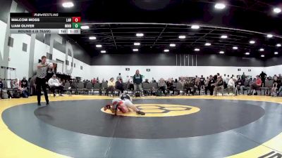 70 lbs Round 4 (6 Team) - Liam Oliver, Minions vs Malcom Moss, LAW/Crass