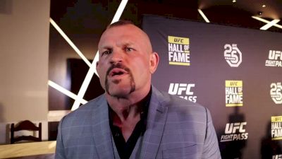 Chuck Liddell 'Not Impressed' By Tito Ortiz