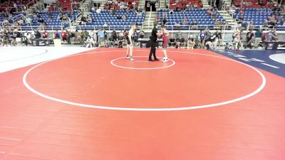 150 lbs Rnd Of 64 - Hunter Sturgill, TN vs Joe Juenger, SD