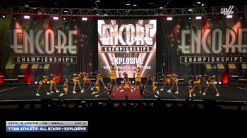 Titan Athletic All Stars - Explosive [2025 L2 Junior - D2 - Small Day 3] 2025 Encore Grand Nationals