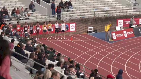 Men's 1500m Event 204 - Championship, Finals 4