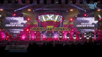 COA Elite - Center Stage [2023 L2 Junior - D2 - A] 2023 Spirit Sports Palm Springs Grand Nationals