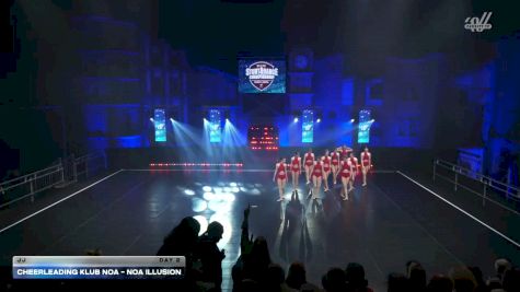 Cheerleading klub Noa - Noa Illusion [2026 JJ Day 2] 2026 ELITE Stunt & Dance Championship