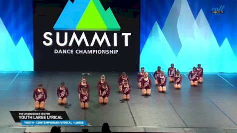 The Vision Dance Center - Youth Large Lyrical [2025 Youth - Contemporary/Lyrical - Large Finals] 2025 The Dance Summit