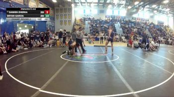 138 lbs Champ. Round 2 - Dominic Canale, Longwood Wrestling Club vs Adrian Day, Cocoa Beach WC