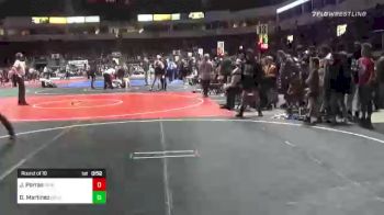 116 lbs Round Of 16 - Janessa Porras, Grindhouse vs Dulcy Martinez, Central Catholic