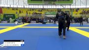 MATIAS GARAY ORTIZ vs MAURÍCIO DE A. M. LEMOS FILHO 2023 Brasileiro Jiu-Jitsu IBJJF