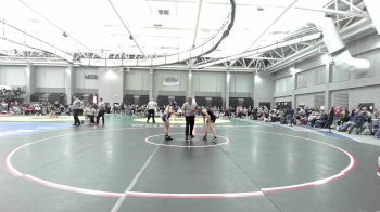 138 lbs Consi Of 8 #1 - Emily Tavares, Trumbull vs Ashli Diaz, Westhill