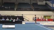Jonathan Yakel - Floor - 2021 USA Gymnastics Development Program National Championships